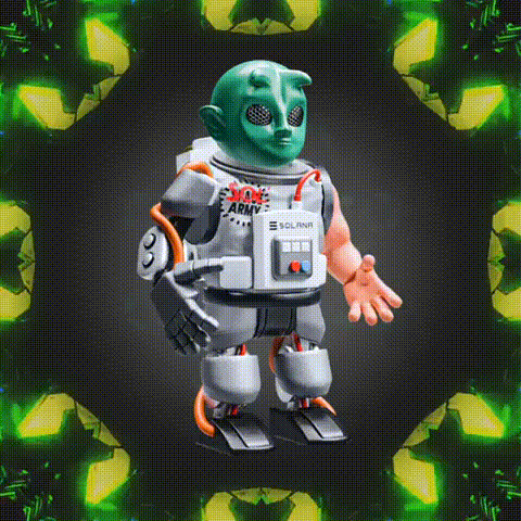 SolSoldiers Composability